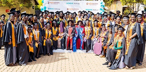 Capital Solutions Graduation