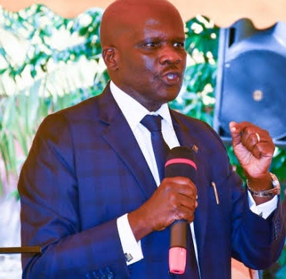 Charles Ocici Enterprise Uganda