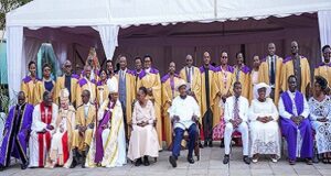 Consecration ceremony of Bishop Patience Rwabwogo - Maya - 50