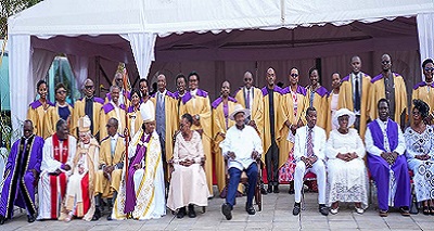 Consecration ceremony of Bishop Patience Rwabwogo - Maya - 50
