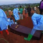Ebola deaths