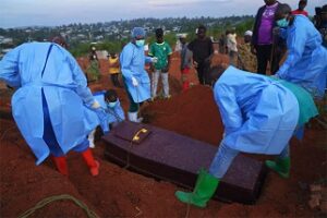 Ebola deaths