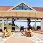 Entebbe Expressway toll