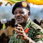 Gen Katumba Wamala Appointed