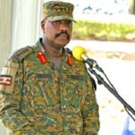 Gen Muhoozi reshuffles