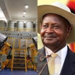 Gold Museveni