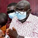Kiiza Besigye back to Luzira