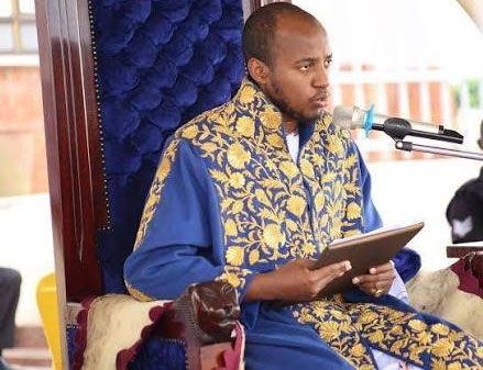 King Oyo Nyimba Kabamba