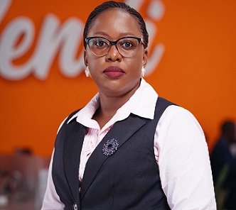 Laura Bahemuka manager