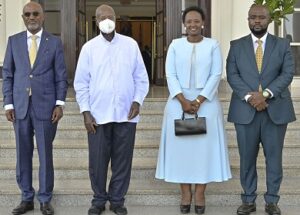 M7 witness the swearing in of Ministers on the 11th August 2026D