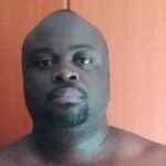 Mathew Bagonza detained
