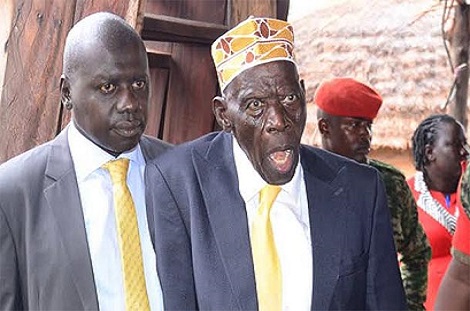 Moses Ali by election