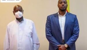 Museveni Oyo