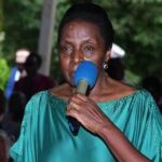 Musinguzi Garuga's widow