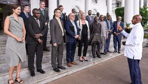 Otunnu diplomats