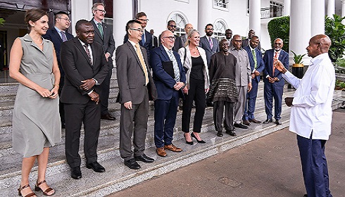 Otunnu diplomats
