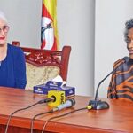 Patience Rwabwogo