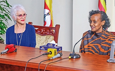 Patience Rwabwogo