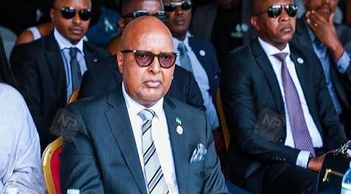 Rwanda envoy