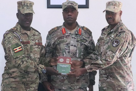 SFC appoints officers