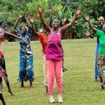 Slimming Ugandans