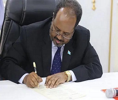 Somalia joins AfCFTA