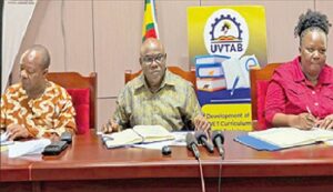 TVET overhaul