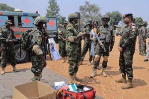 UPDF ready regionally