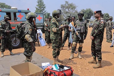 UPDF ready regionally