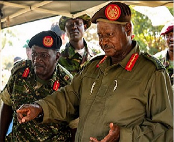 UPDF retires