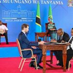 Uganda TZ pact