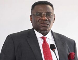 Zaake Kibedi Ambasoddor