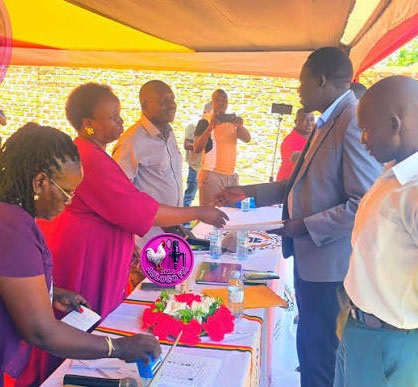 Adjumani election