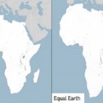 Africa new map