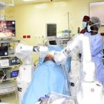 Aga Khan University Hospital Robotics