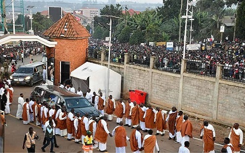 Babiito of Tooro