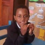 Besigye grandson