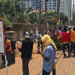 Burundians flee1