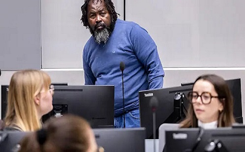 CAR rebel leader convicted