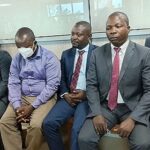Chris Obore bail