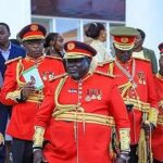Dancing Generals