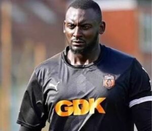 Desmond Kamurasi