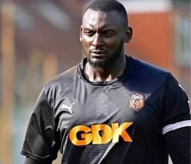 Desmond Kamurasi