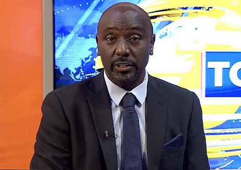 Edward Kijjanangoma