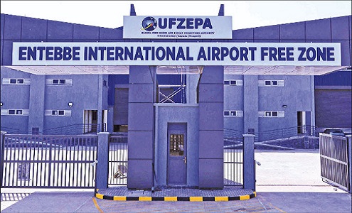 Free Export zone