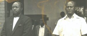 Kaboyo and late bro