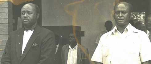 Kaboyo and late bro