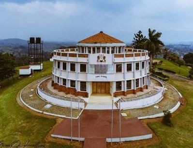 Karuziika palace