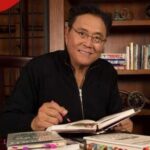 Kiyosaki in debt