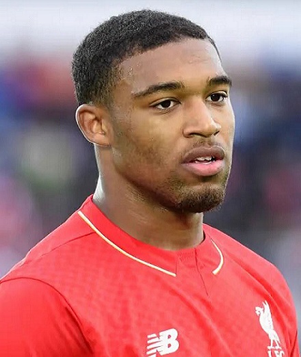 Liverpool ex player